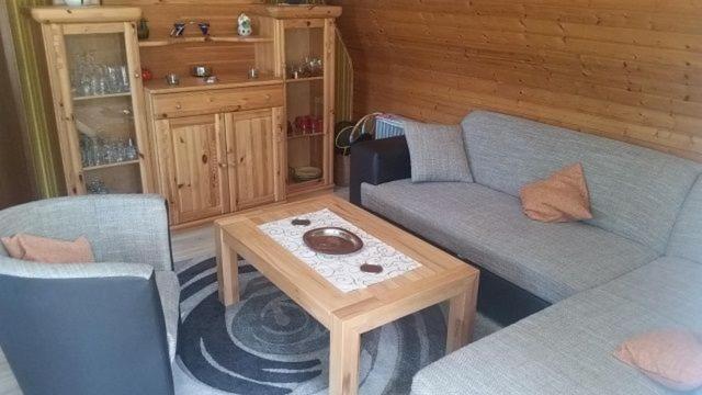 Ferienhaus Kiebitz Bedekaspel Экстерьер фото
