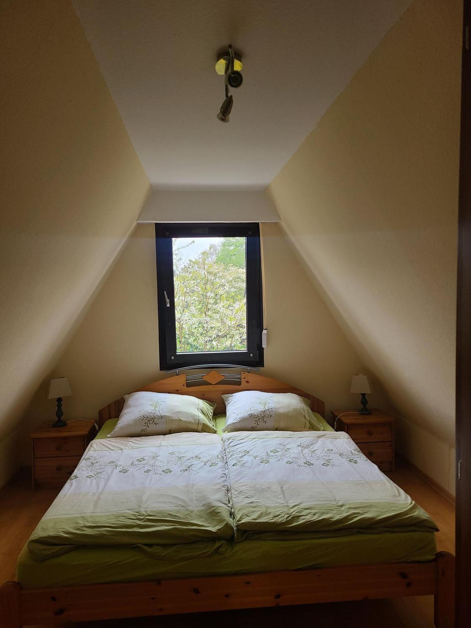 Ferienhaus Kiebitz Bedekaspel Экстерьер фото