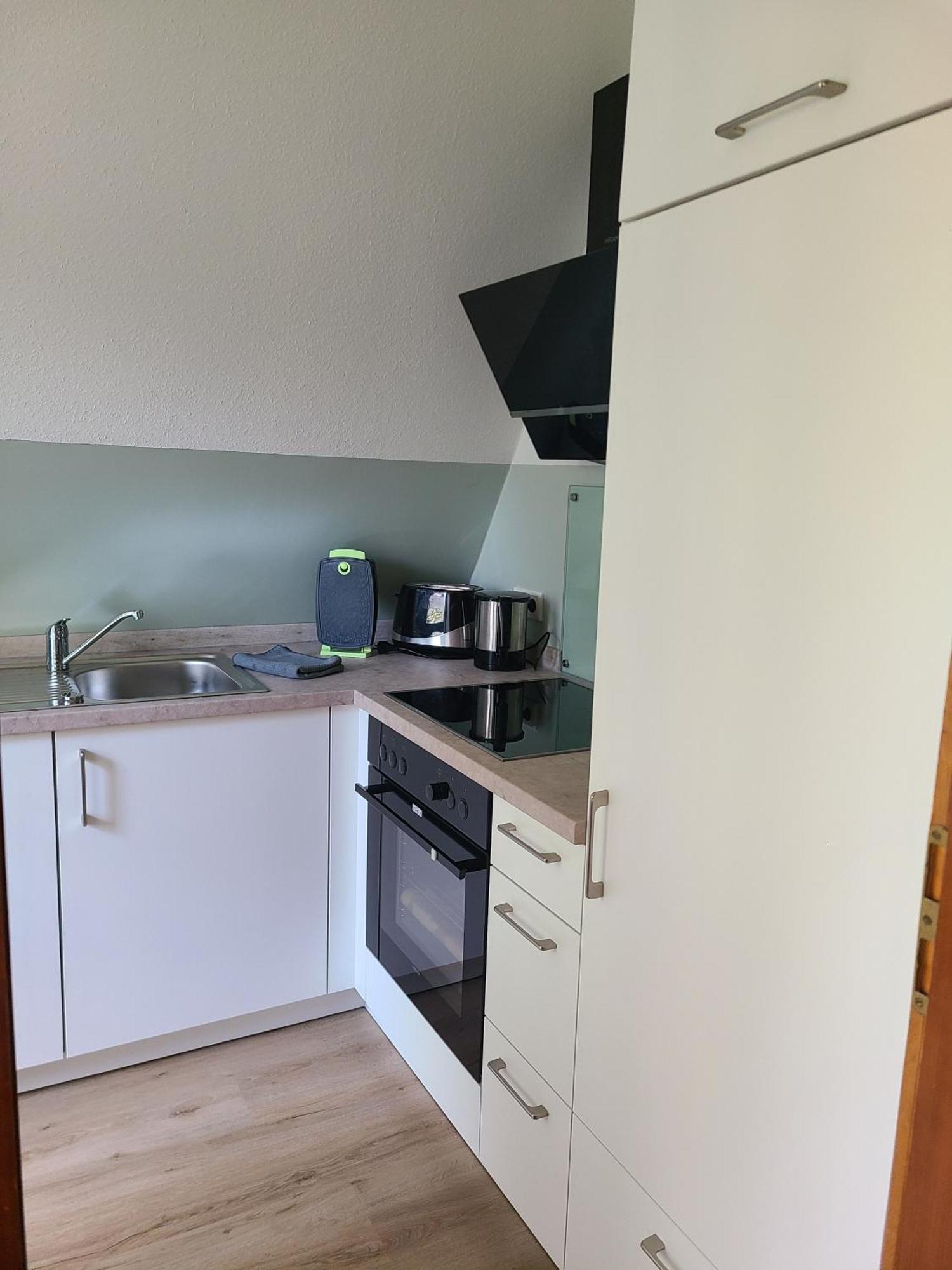 Ferienhaus Kiebitz Bedekaspel Экстерьер фото