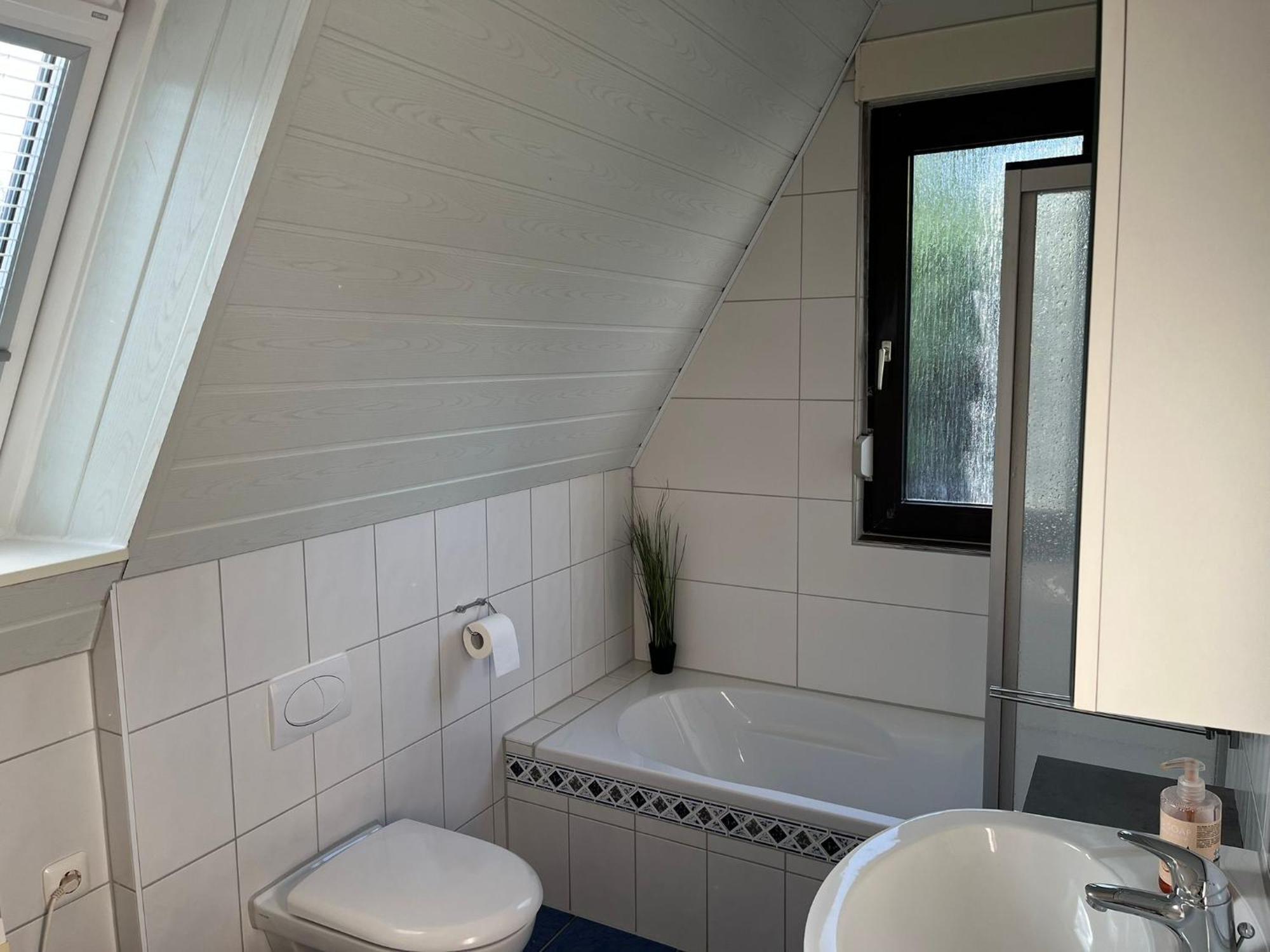 Ferienhaus Kiebitz Bedekaspel Экстерьер фото