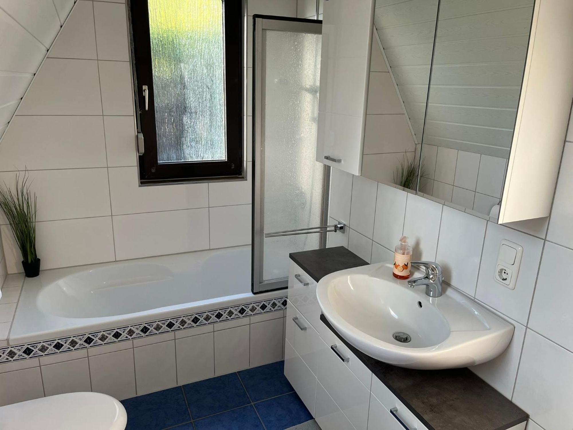 Ferienhaus Kiebitz Bedekaspel Экстерьер фото